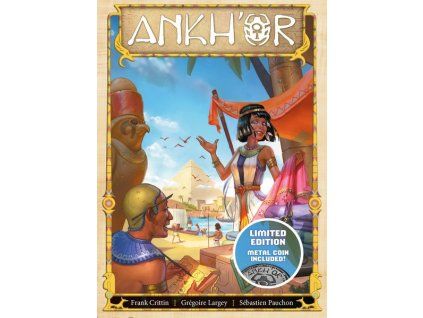 ankh or