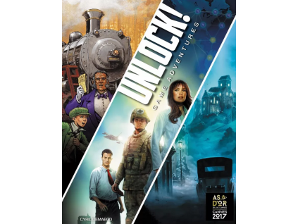 unlock 10 game adventures