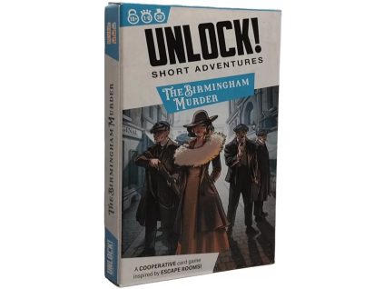 unlock short adventures the birmingham murder