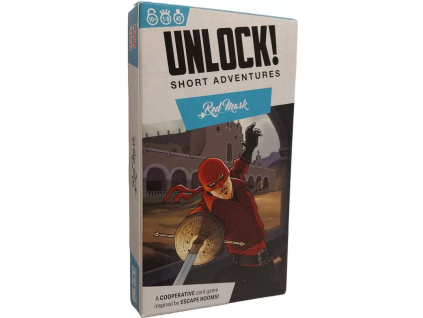 unlock short adventures red mask