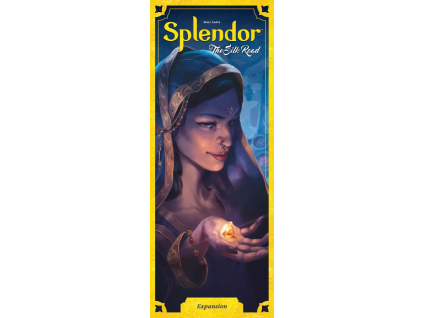 splendor the silk road