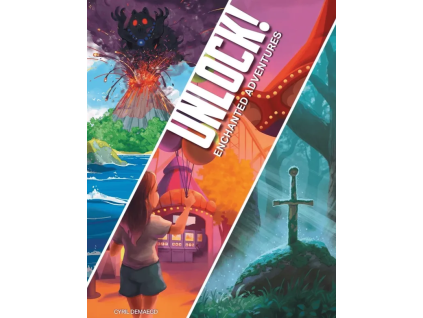 unlock 14 enchanted adventures