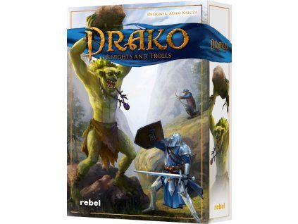 drako knights trolls