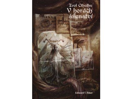 zvol cthulhu v horach silenstvi gamebook