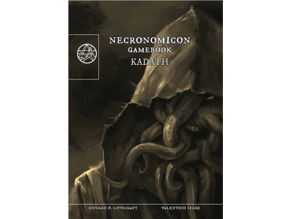necronomicon gamebook kadath