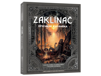 zaklinac oficialni kucharka 4
