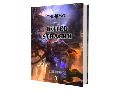lone wolf 9 kotel strachu pevna vazba