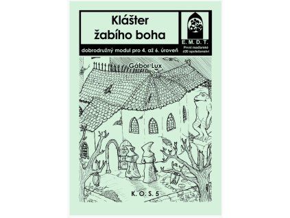 old school essentials klaster zabiho boha