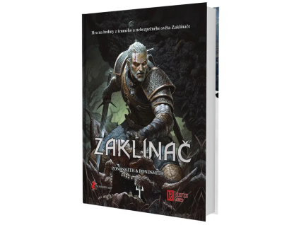 zaklinac hra na hrdiny