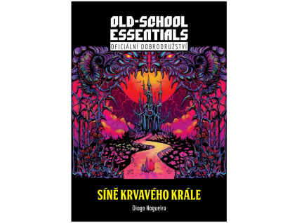 old school essentials sine krvaveho krale