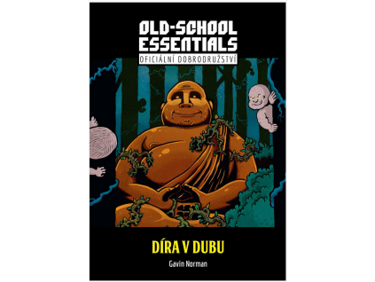 old school essentials dira v dubu