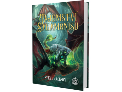 tajemstvi salamonisu
