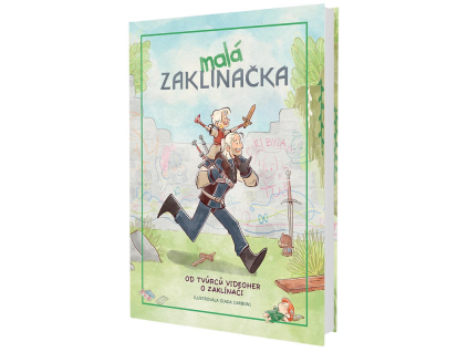 mala zaklinacka komiks