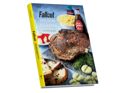 fallout oficialni kucharka obyvatele vaultu 3