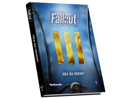 fallout hra na hrdiny cesky