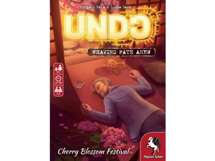 undo cherry blossom festival