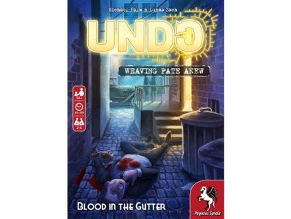undo blood in the gutter
