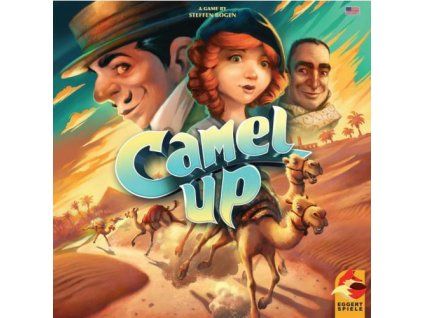 camel up second edition