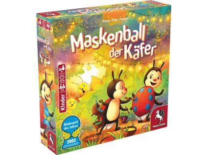 maskenball der kafer karneval berusek