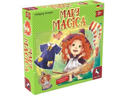 mary magica