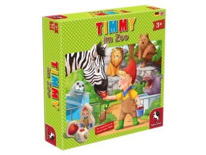 timmy im zoo