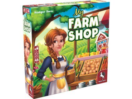 my farm shop