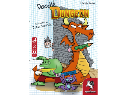 doodle dungeon