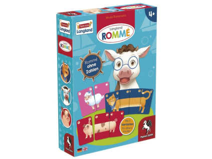 langland romme karty pro deti 2