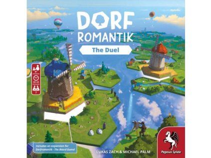 dorfromantik the duel