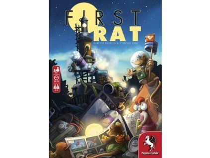 first rat