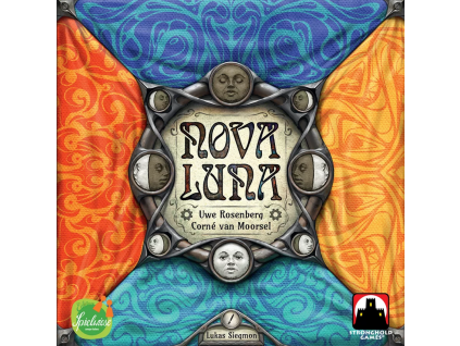 nova luna anglicky