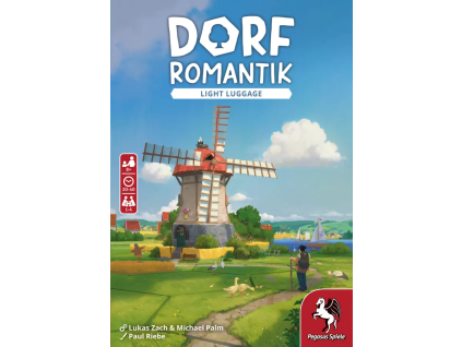 dorfromantik light luggage