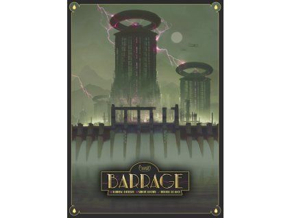 barrage