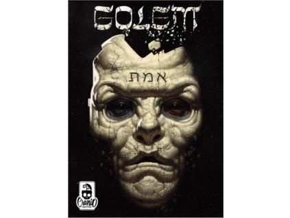 golem anglicky