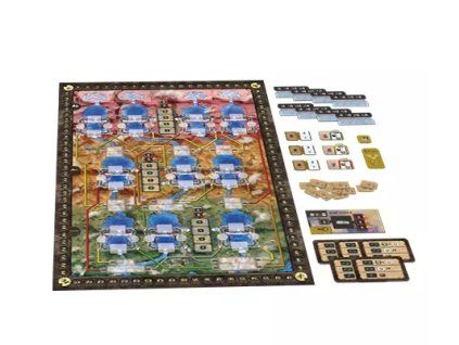 barrage the nile affair expansion
