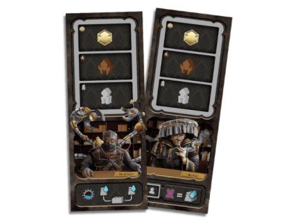 barrage executive officers pack b