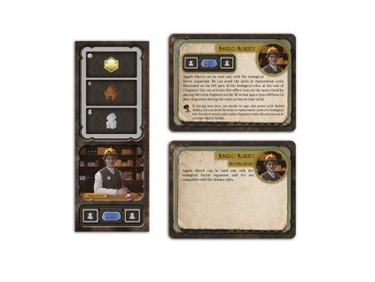 barrage executive officers pack e