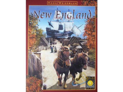 New England