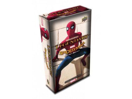 legendary spider man homecoming