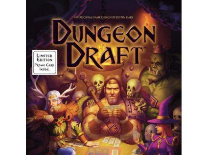 dungeon draft