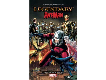 legendary ant man