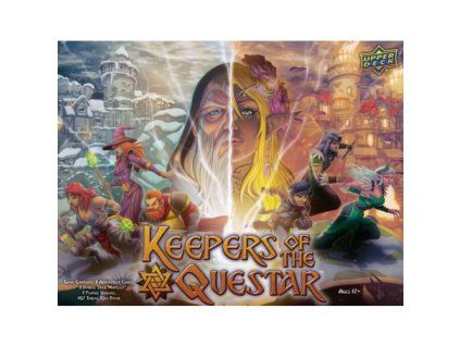 keepers of the questar