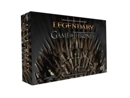 legendary game of thrones deck building game