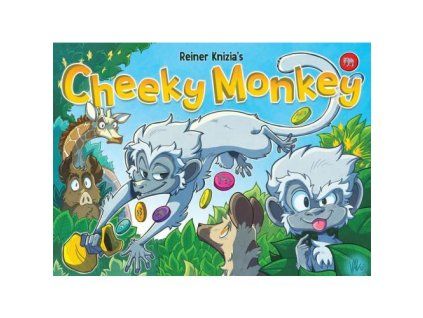 cheeky monkey