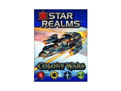 star realms colony wars