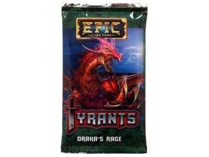 epic tyrants draka s rage
