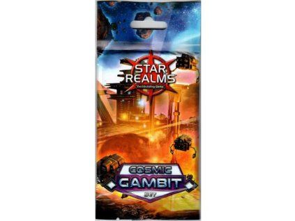 star realms cosmic gambit