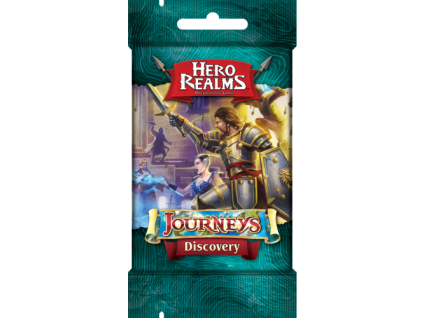 hero realms journeys discovery
