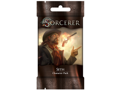 sorcerer seth character pack