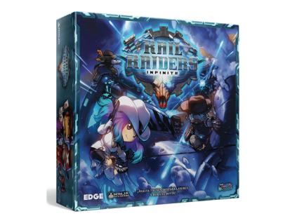 rail raiders infinite